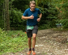 Coureurs 10km Luaz